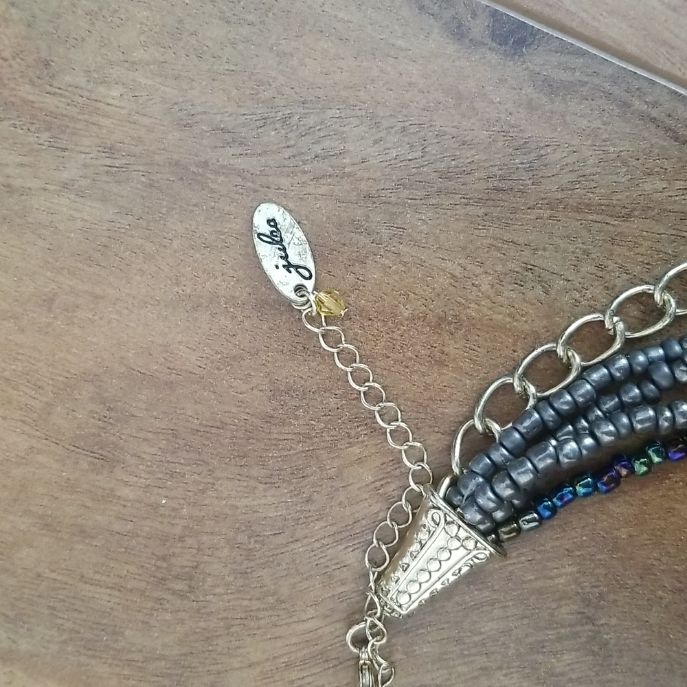 Multi-Strand Necklace - Picture 2 of 4